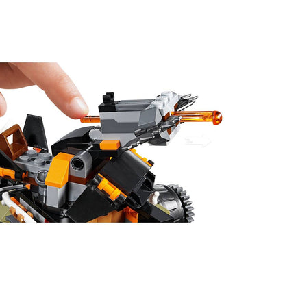 LEGO 70654 – Dieselnaut