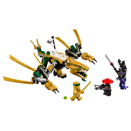 LEGO 70666 - Der Goldene Drache