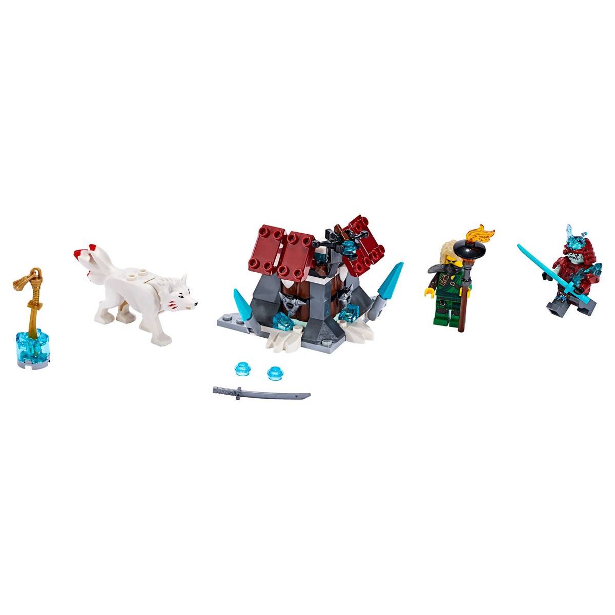 LEGO 70671 - Lloyds Reise