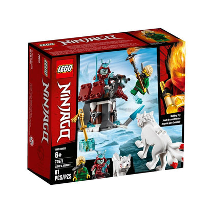 LEGO 70671 - Lloyds Reise