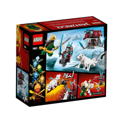 LEGO 70671 - Lloyds Reise