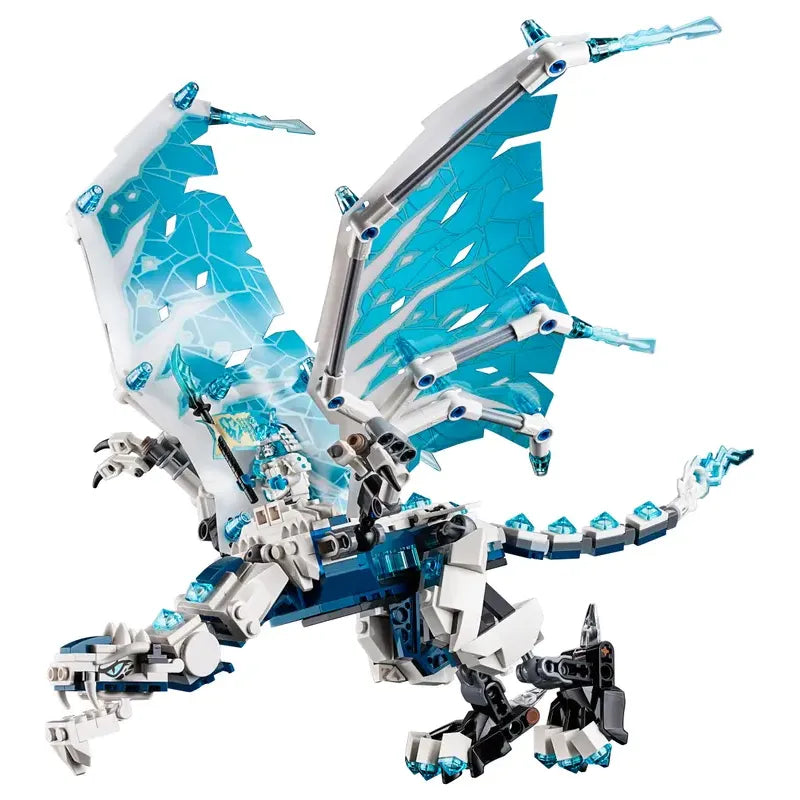 LEGO 70678 – Burg des Vergessenen Kaisers