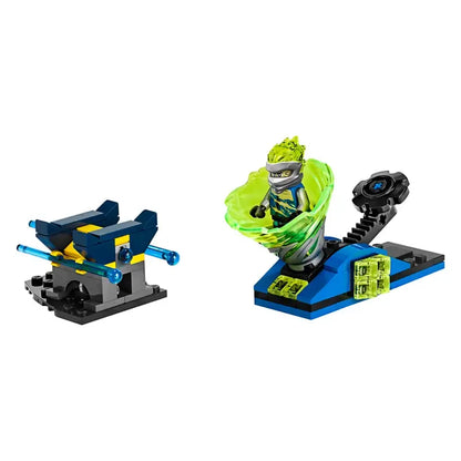 LEGO 70682 - La Poupée Ninjago de Jay en Spinjitzu