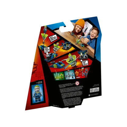 LEGO 70682 - La Poupée Ninjago de Jay en Spinjitzu