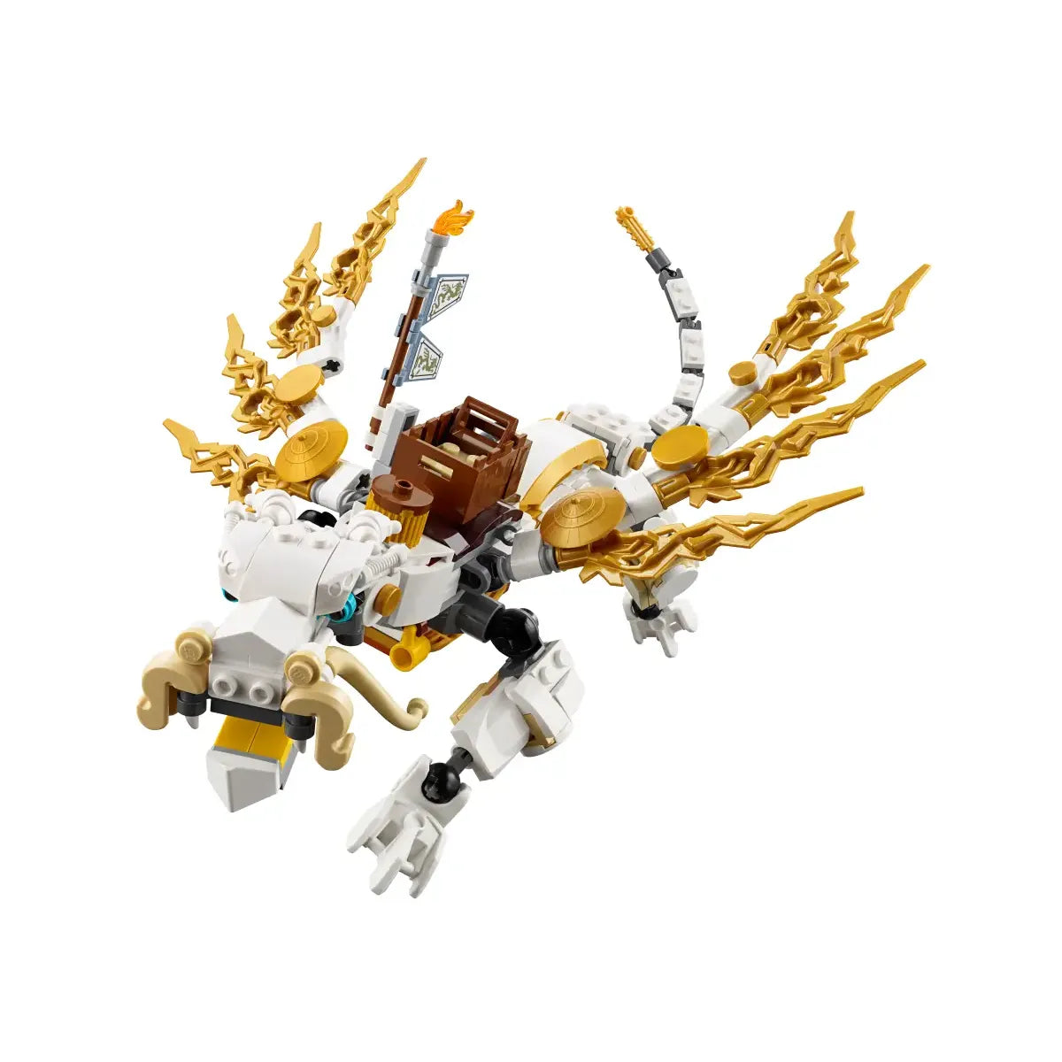 LEGO 70734 – Wus Drache