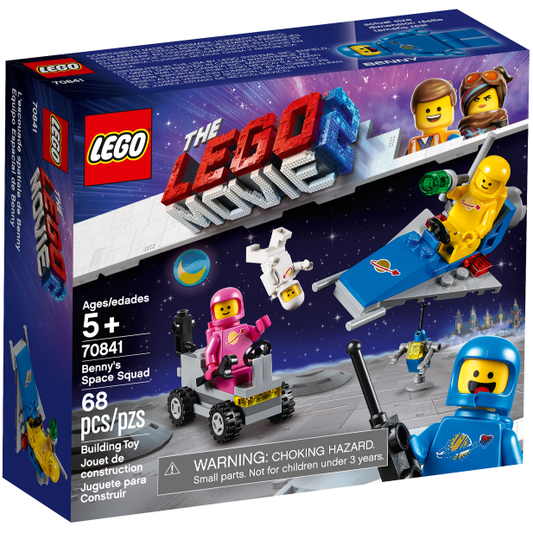 LEGO 70841 - Bennys Weltraum-Team