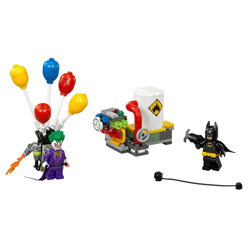 LEGO 70900 – Jokers Ballon-Flucht