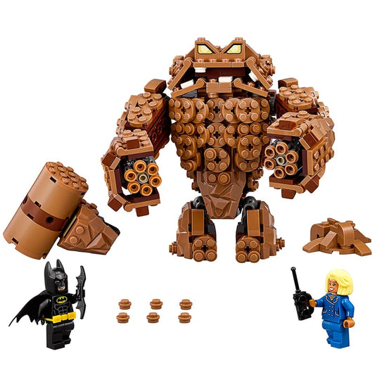 LEGO 70904 - Clayface Matschattacke