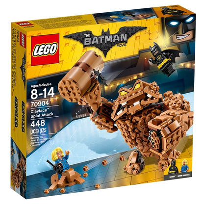 LEGO 70904 - Clayface Matschattacke