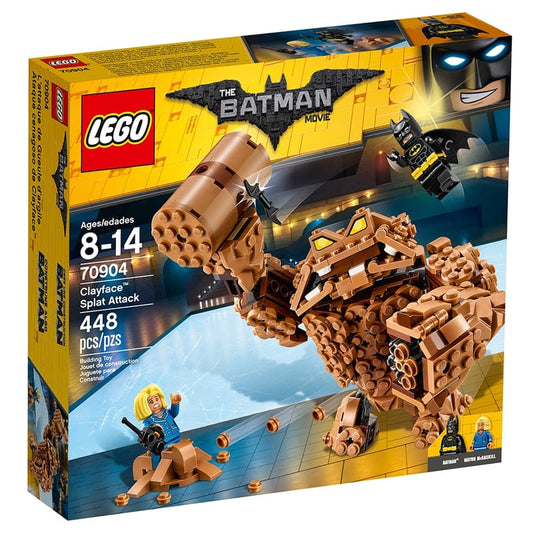 LEGO 70904 - Clayface Matschattacke