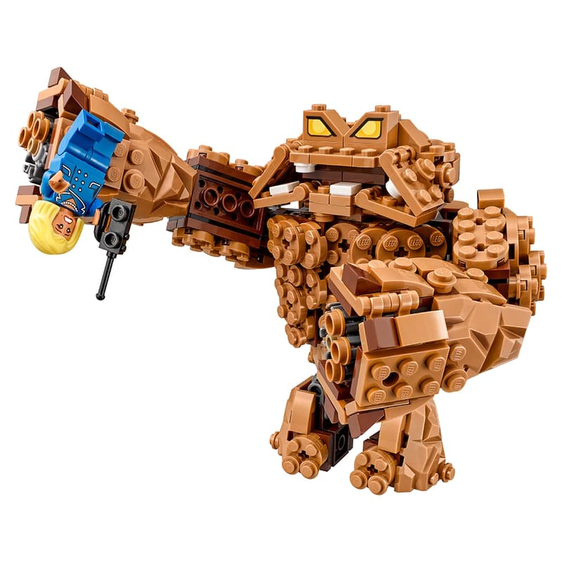 LEGO 70904 - Clayface Matschattacke