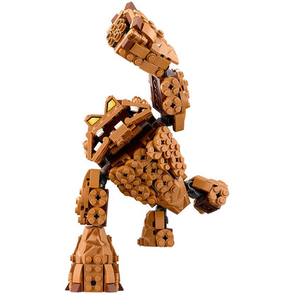 LEGO 70904 - Clayface Matschattacke