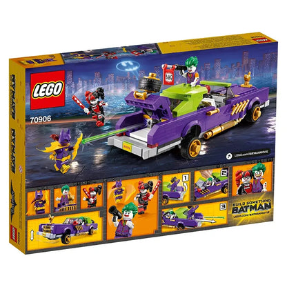 LEGO 70906 - The Joker Notorious Lowrider