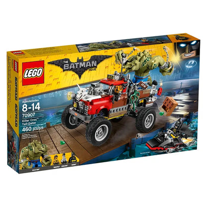 LEGO 70907 - Killer Croc Monstertruck