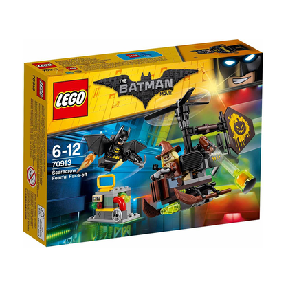 LEGO 70913 - Scarecrow Angstanfall