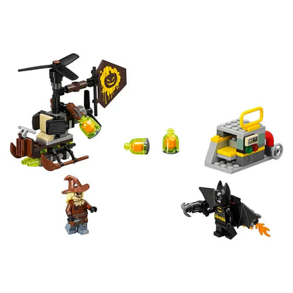 LEGO 70913 - Scarecrow Angstanfall