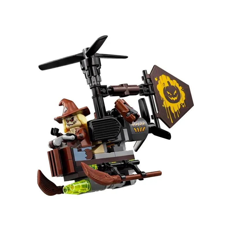 LEGO 70913 - Scarecrow Angstanfall