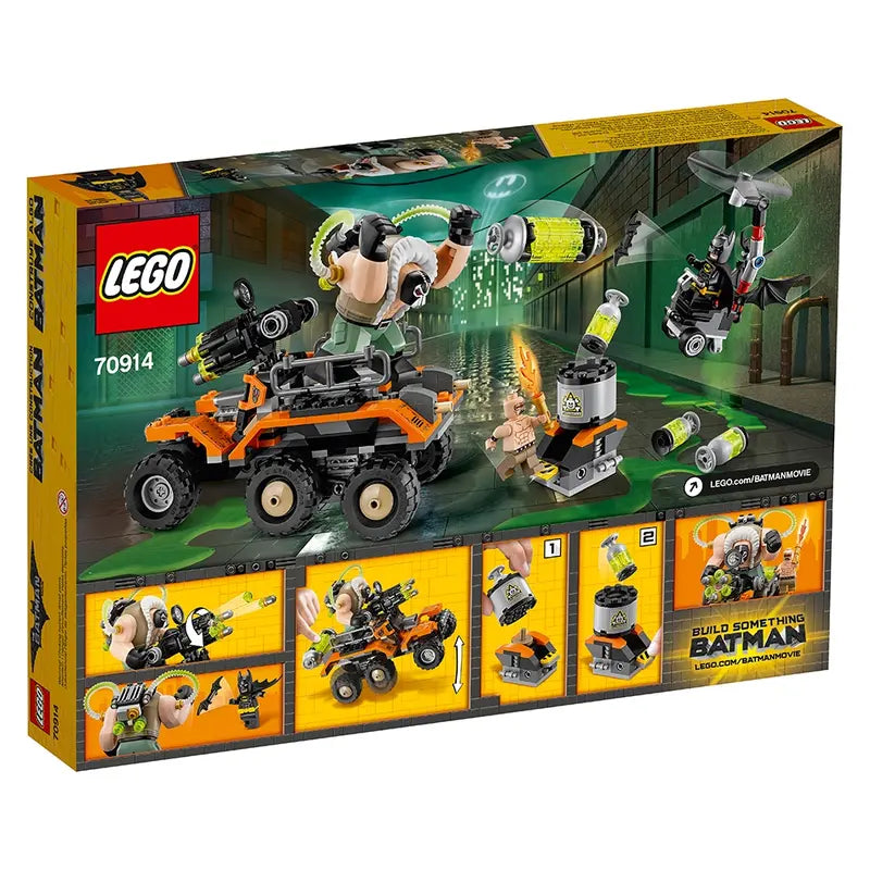 LEGO 70914 - Bane Giftruck-Angriff