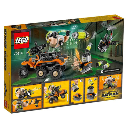 LEGO 70914 - Bane Giftruck-Angriff
