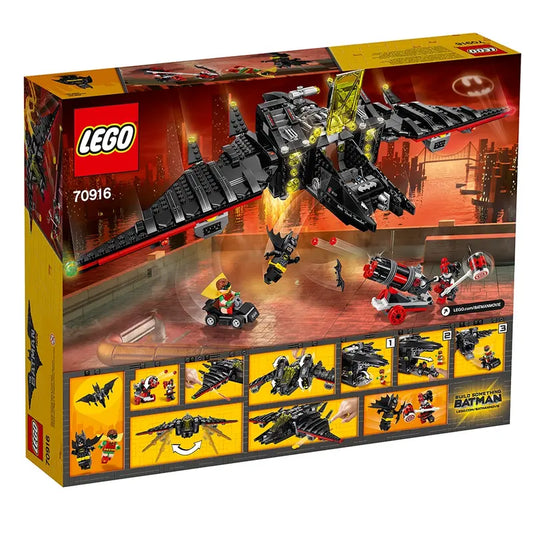 LEGO 70916 – Der Batwing