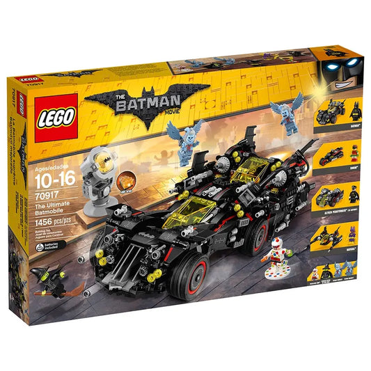 LEGO 70917 – Der ultimative Batmobil