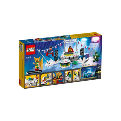 LEGO 70919 – Das Justice League Jubiläumsfest