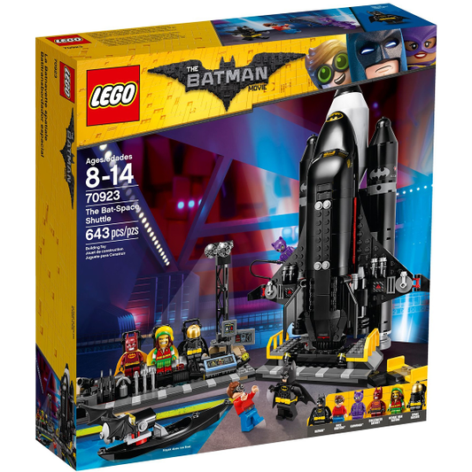 LEGO 70923 - Der Bat-Space Shuttle