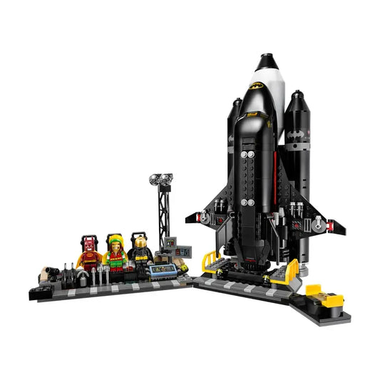 LEGO 70923 - Der Bat-Space Shuttle
