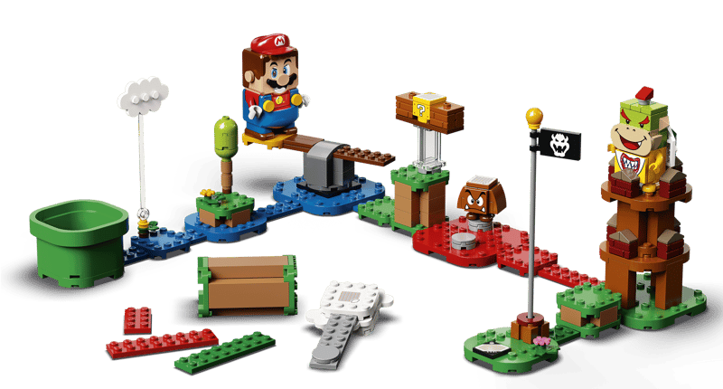LEGO 71360 – Abenteuer mit Mario Starterset