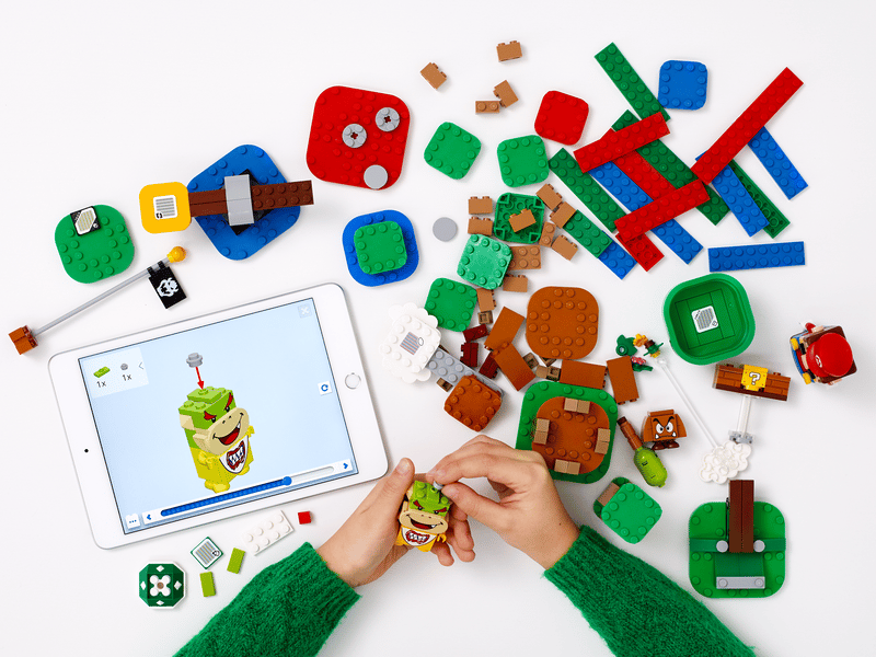 LEGO 71360 – Abenteuer mit Mario Starterset