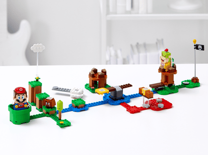 LEGO 71360 – Abenteuer mit Mario Starterset