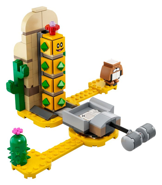 LEGO 71363 – Erweiterungsset: Wüsten-Pokey