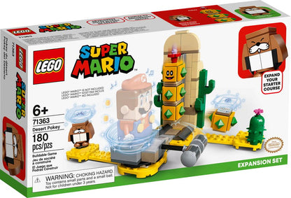 LEGO 71363 – Erweiterungsset: Wüsten-Pokey