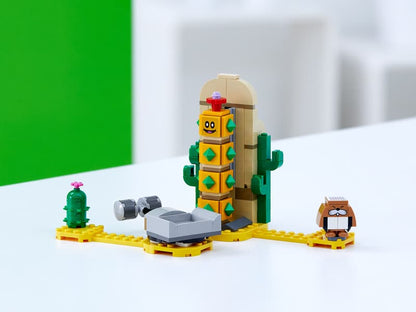LEGO 71363 – Erweiterungsset: Wüsten-Pokey