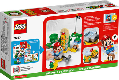 LEGO 71363 – Erweiterungsset: Wüsten-Pokey