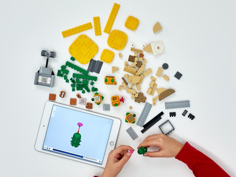LEGO 71363 – Erweiterungsset: Wüsten-Pokey