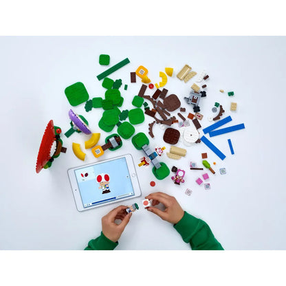 LEGO 71368 - Uitbreidingsset: Toads Schattenjacht