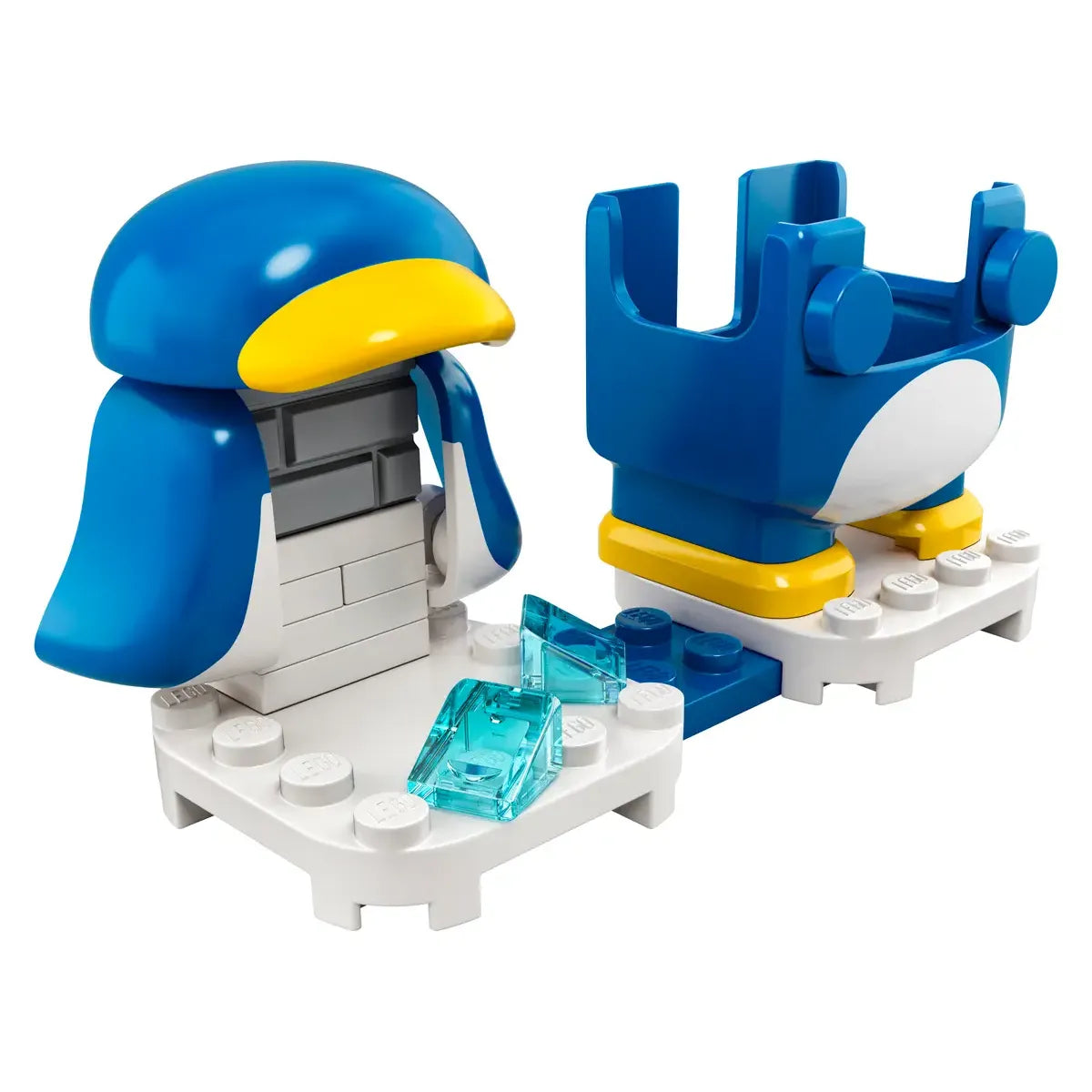 LEGO 71384 - Pack de Puissance : Mario le Pingouin