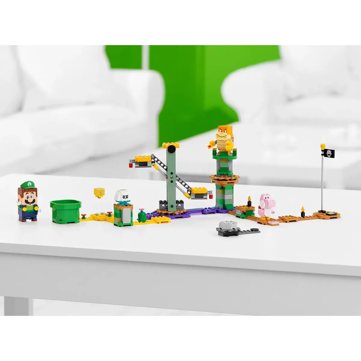 LEGO 71387 - Starterset: Abenteuer mit Luigi