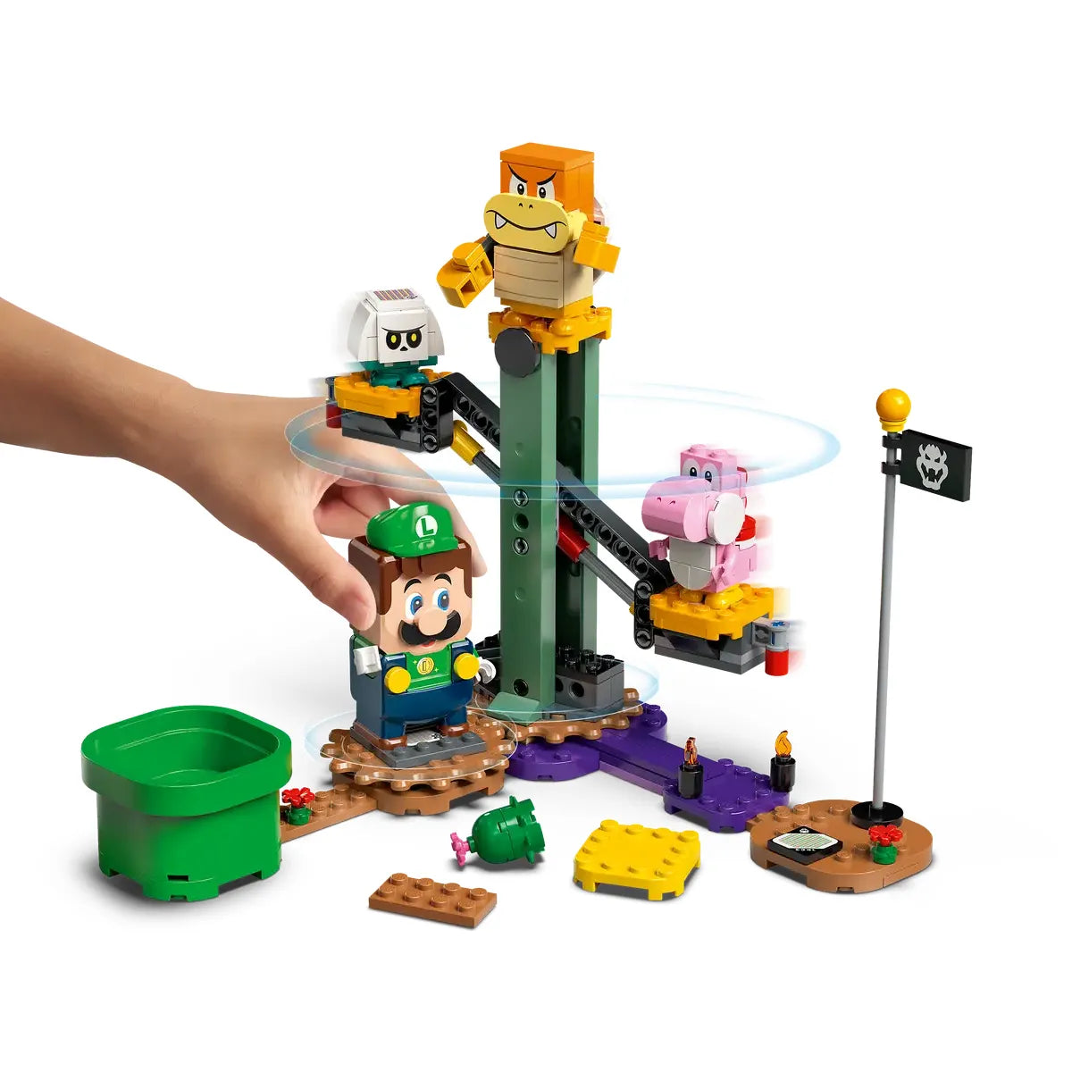 LEGO 71387 - Starterset: Abenteuer mit Luigi