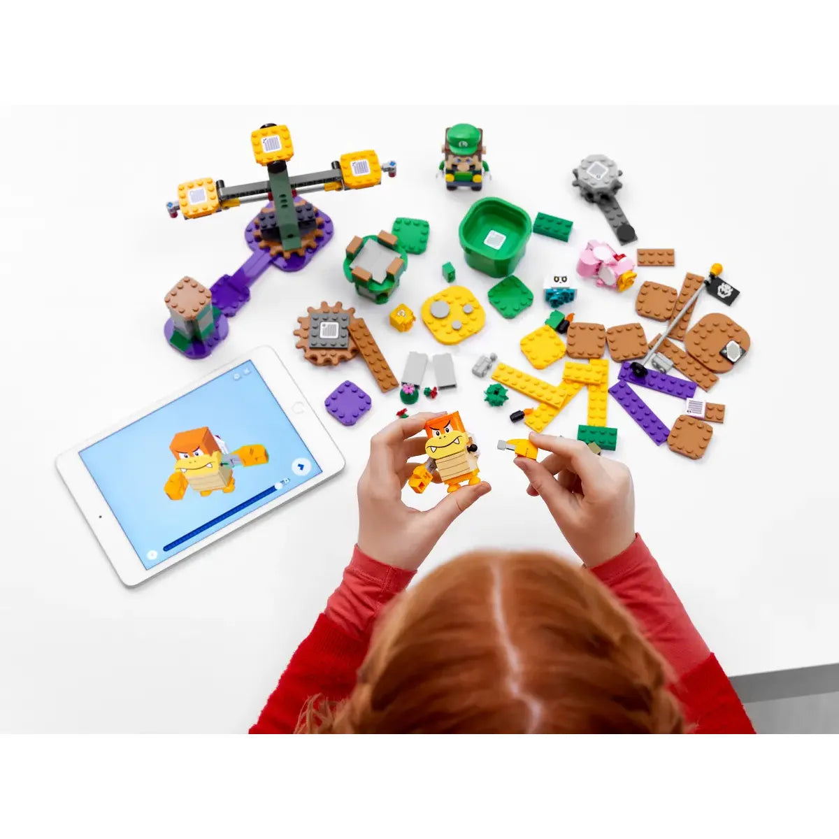 LEGO 71387 - Starterset: Abenteuer mit Luigi