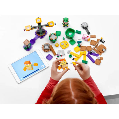 LEGO 71387 - Starterset: Abenteuer mit Luigi