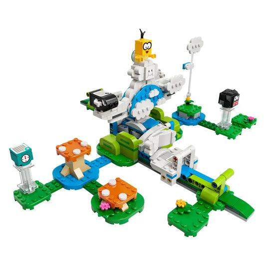 LEGO 71389 - Erweiterungsset: Lakitus Wolkenwelt