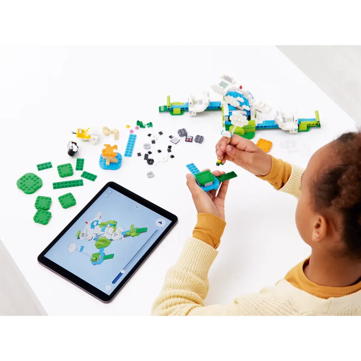 LEGO 71389 - Ensemble d’extension La Canopée de Lakitu