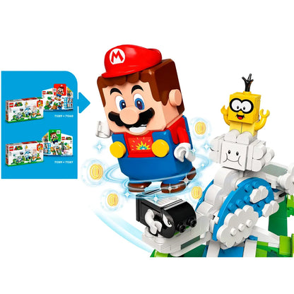 LEGO 71389 - Ensemble d’extension La Canopée de Lakitu