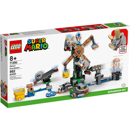 LEGO 71390 - Pack d'extension La Pagaille de Reznor
