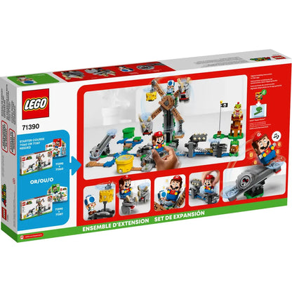LEGO 71390 - Pack d'extension La Pagaille de Reznor