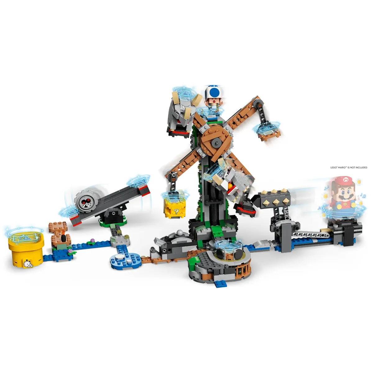 LEGO 71390 - Pack d'extension La Pagaille de Reznor
