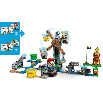 LEGO 71390 - Pack d'extension La Pagaille de Reznor