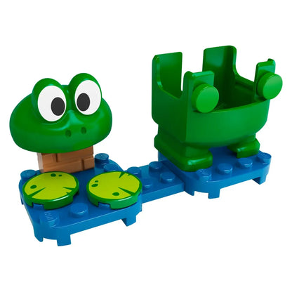 LEGO 71392 - Pack de Puissance : Mario Grenouille